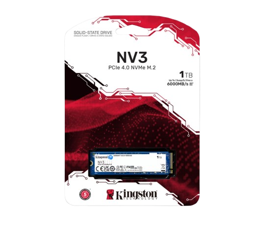 SSD Kingston NV3